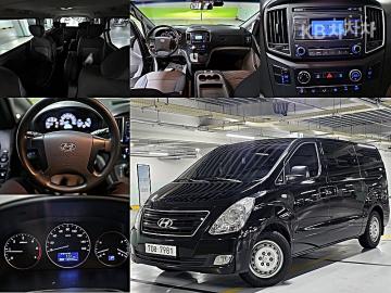 Hyundai Starex 12인승 왜건 CVX