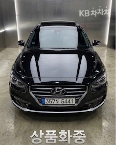 Hyundai Grandeur — miniaturë 6