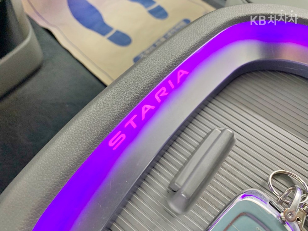 Hyundai Staria — miniaturë 29