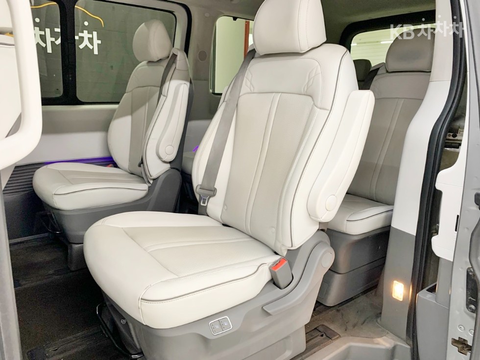 Hyundai Staria — miniaturë 11
