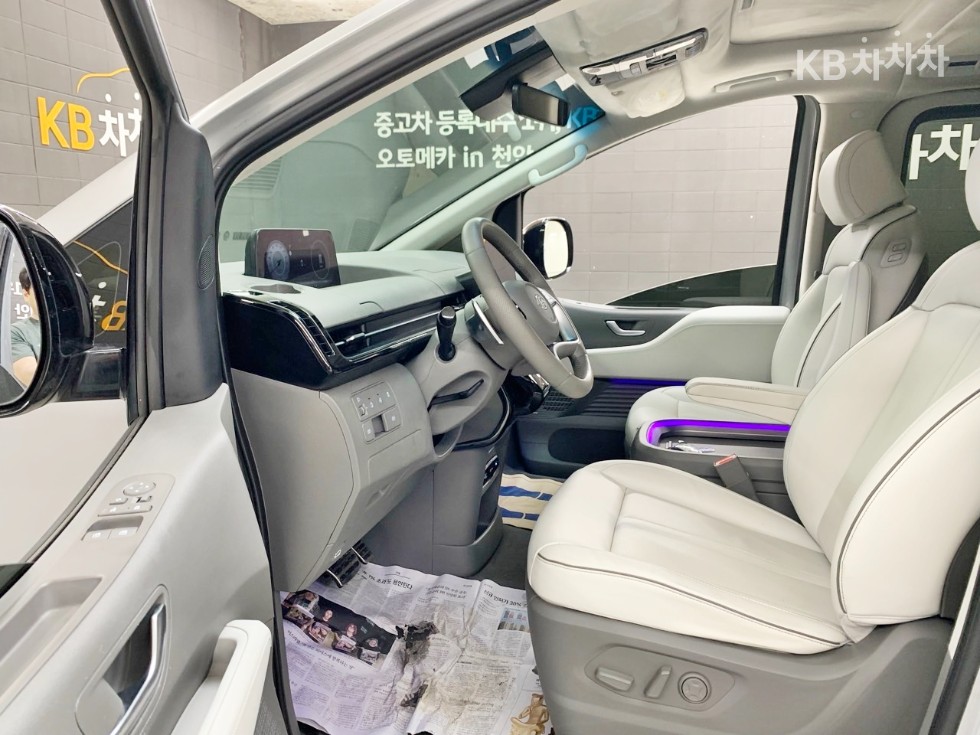 Hyundai Staria — miniaturë 10