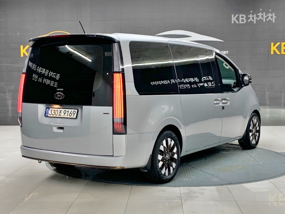 Hyundai Staria — miniaturë 2