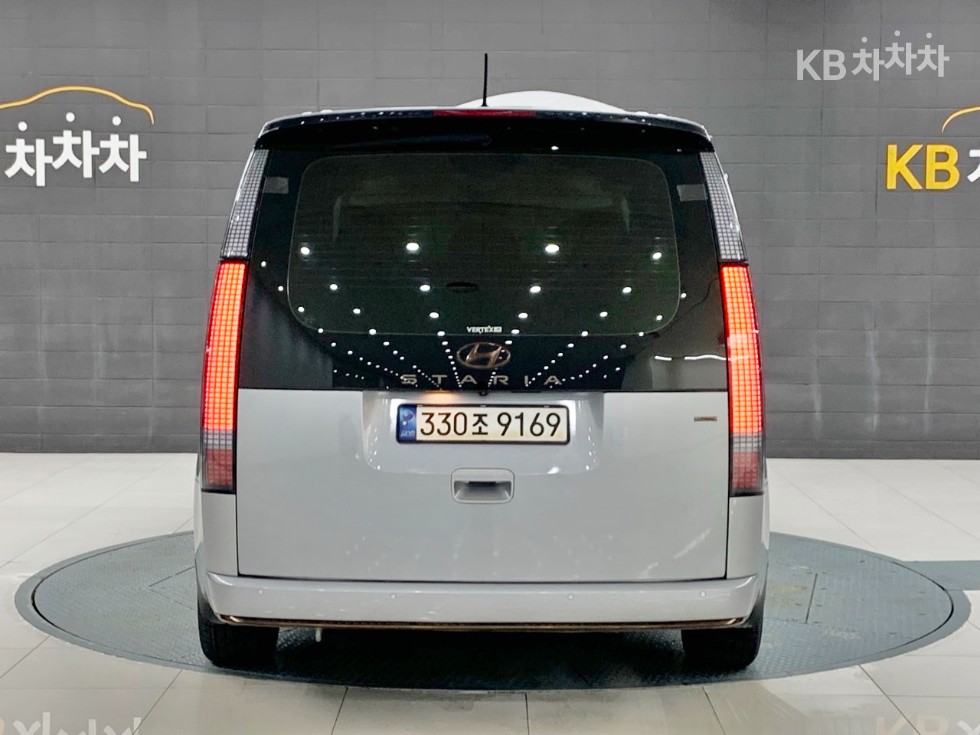 Hyundai Staria — miniaturë 4