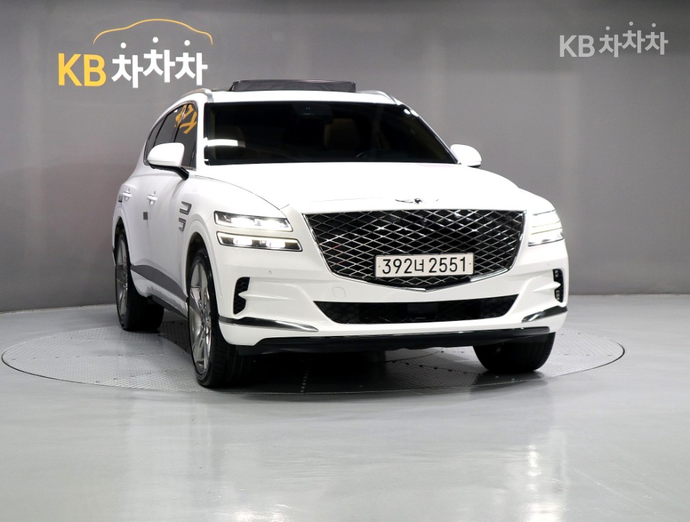 2023 Genesis GV80 photo