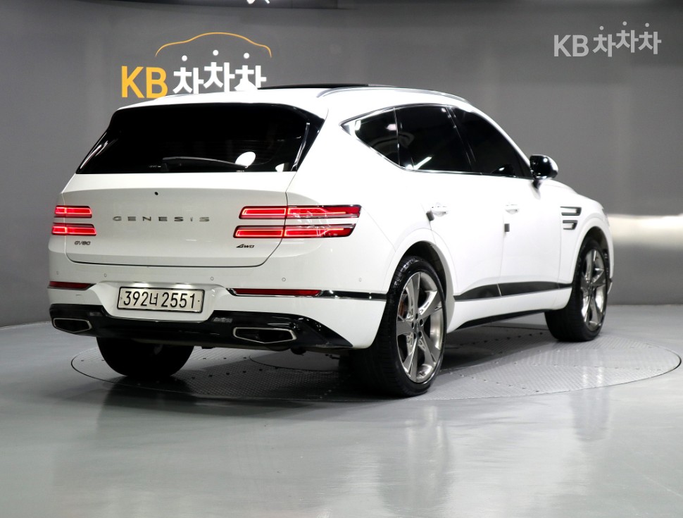 2023 Genesis GV80 photo