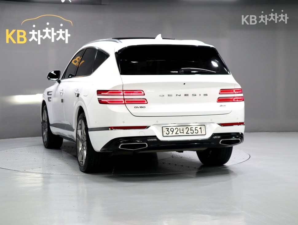 2023 Genesis GV80 photo