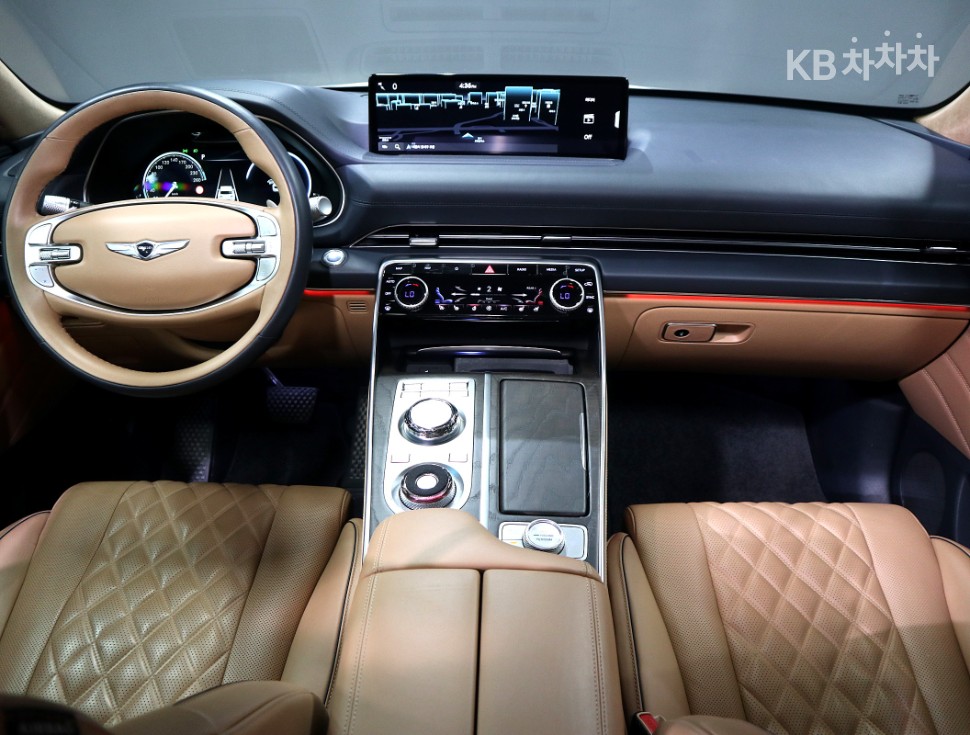 2023 Genesis GV80 photo