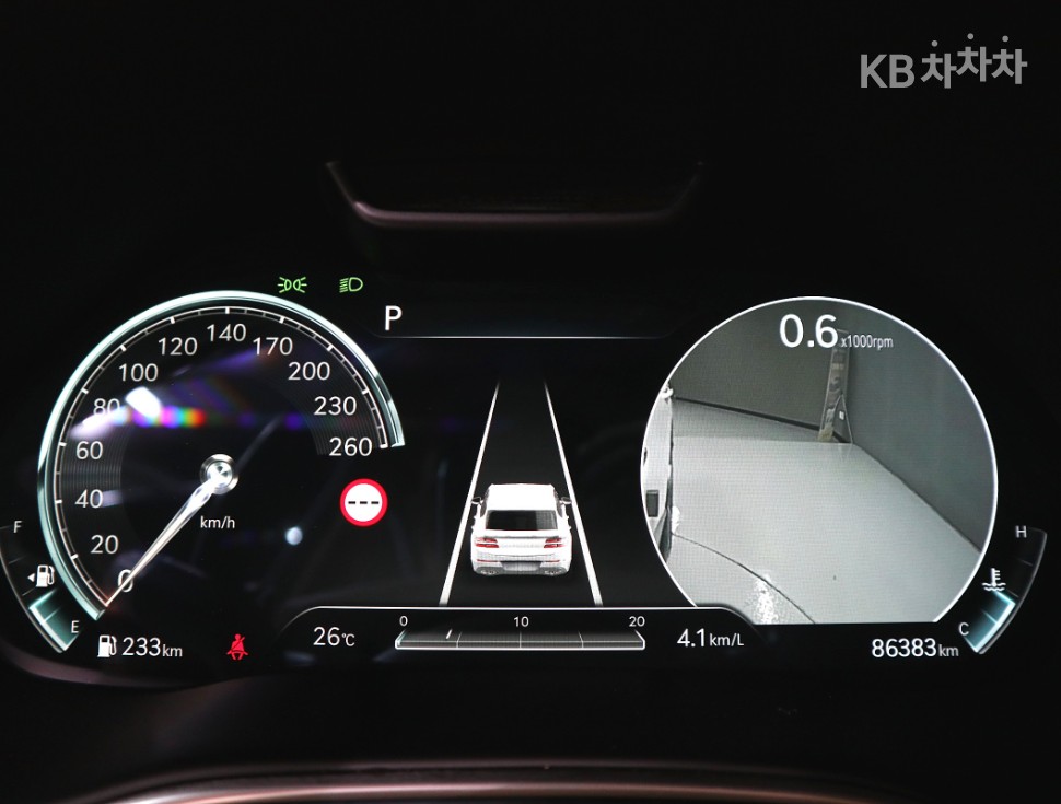 2023 Genesis GV80 photo