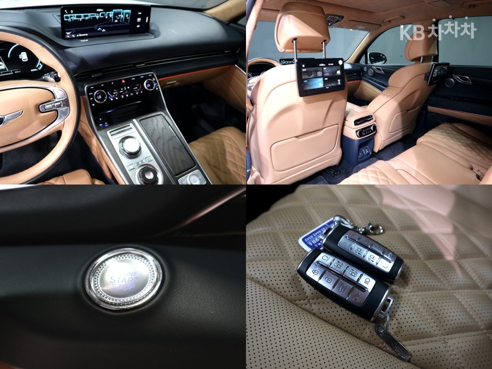 2023 Genesis GV80 photo