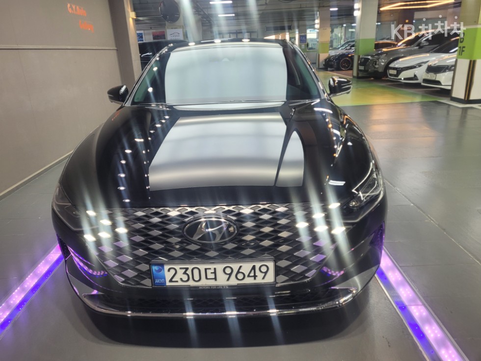 Hyundai Grandeur LPi 3.0 — foto 1