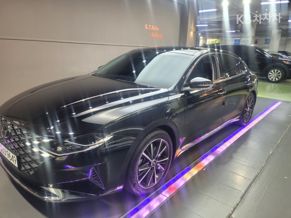 Hyundai Grandeur — miniaturë 2