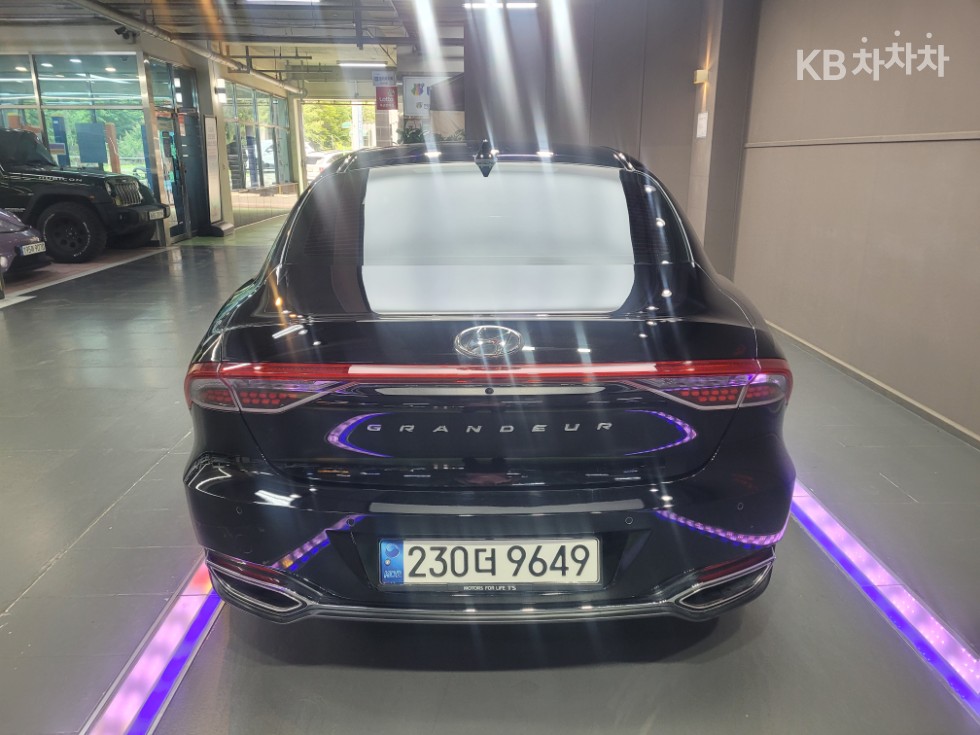 Hyundai Grandeur — miniaturë 3