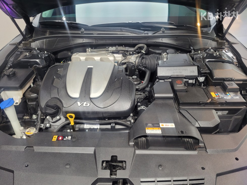 Hyundai Grandeur — miniaturë 6