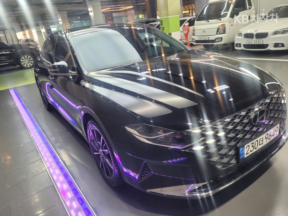 Hyundai Grandeur — miniaturë 7