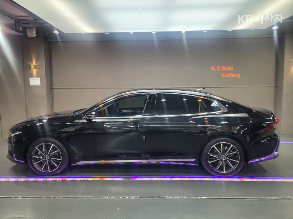 Hyundai Grandeur — miniaturë 8