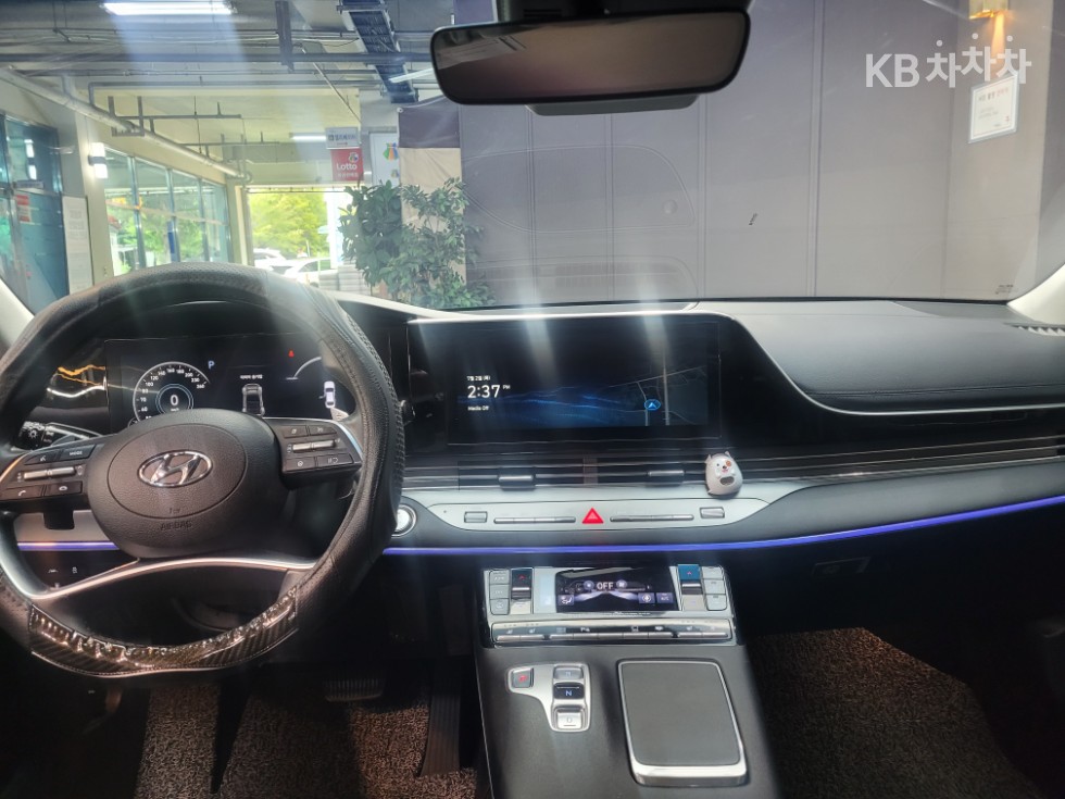 Hyundai Grandeur — miniaturë 13