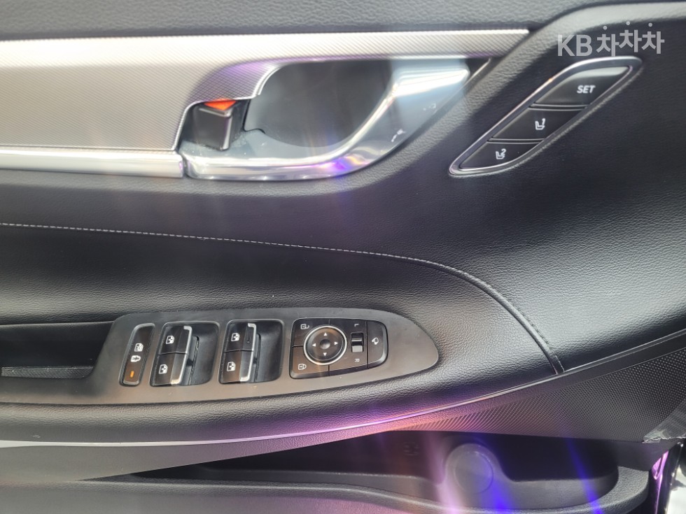 Hyundai Grandeur — miniaturë 14