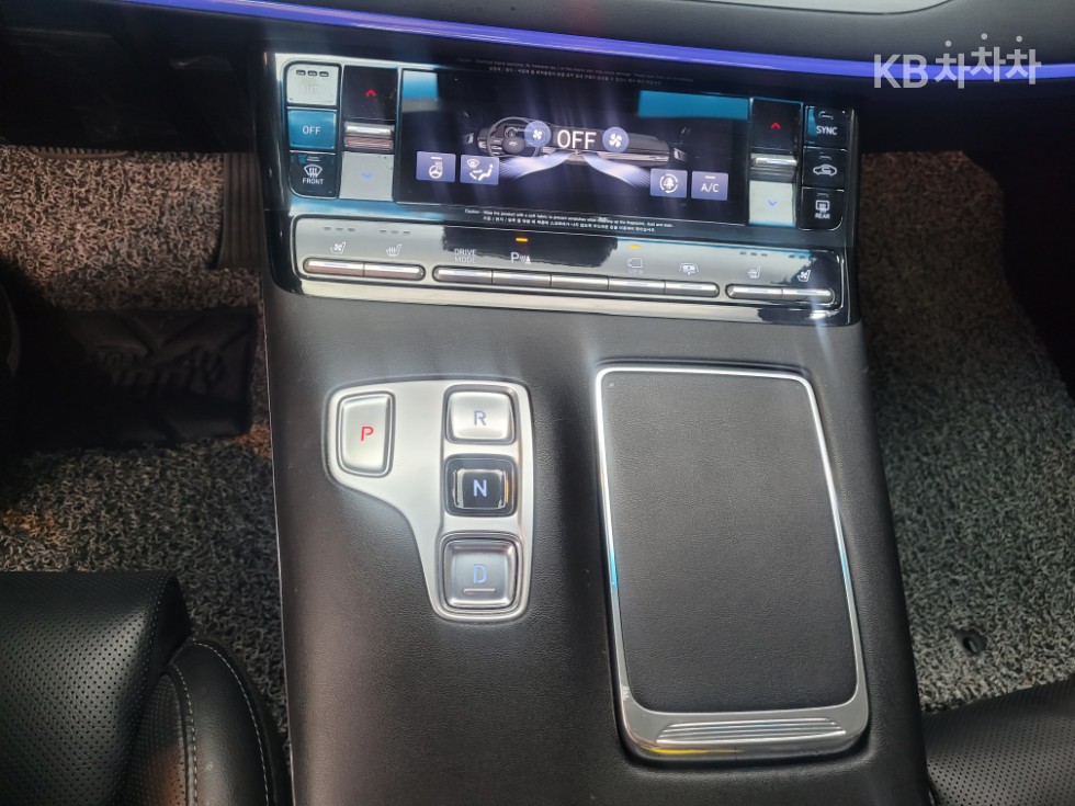 Hyundai Grandeur — miniaturë 17
