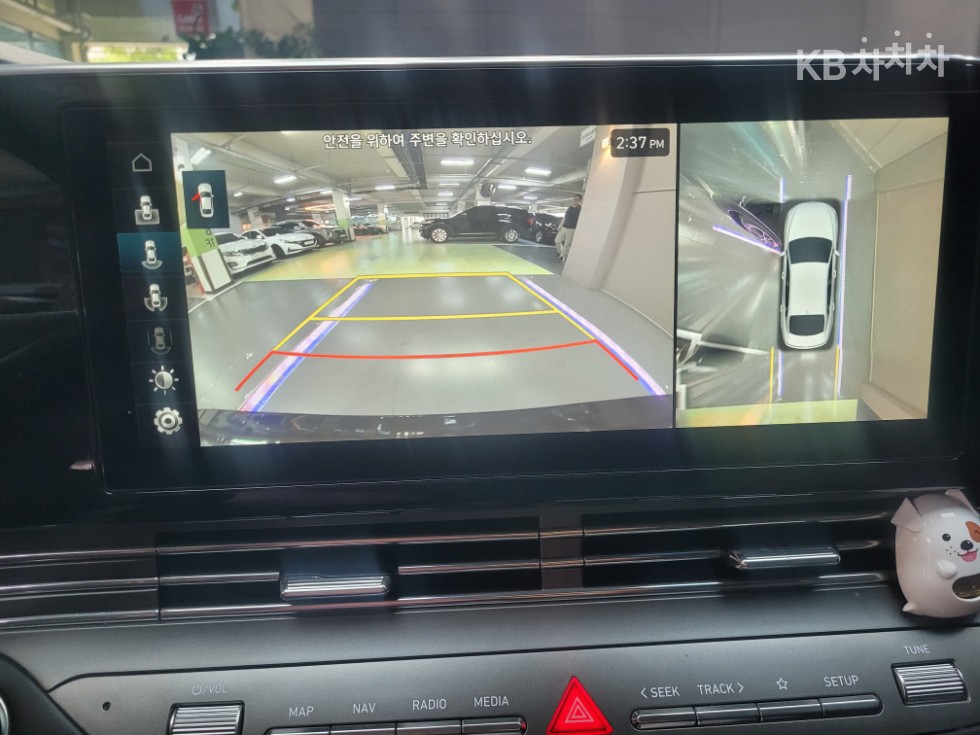 Hyundai Grandeur — miniaturë 18