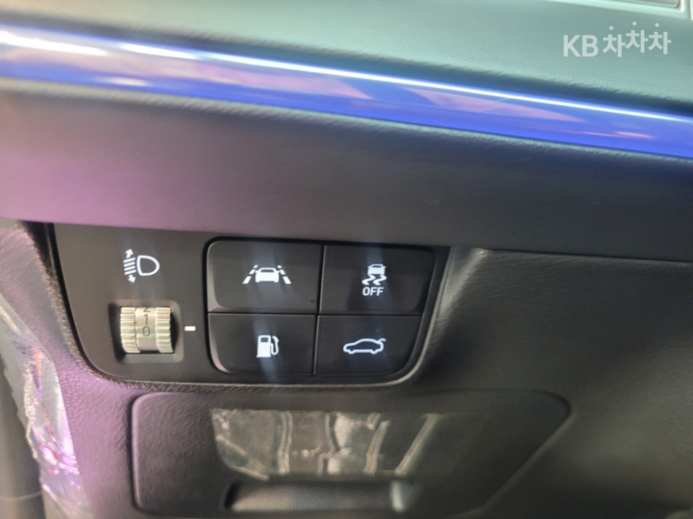 Hyundai Grandeur — miniaturë 19