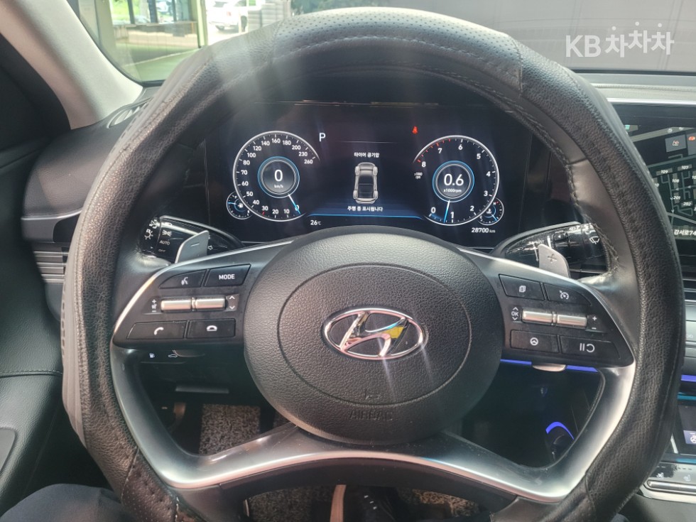 Hyundai Grandeur — miniaturë 22