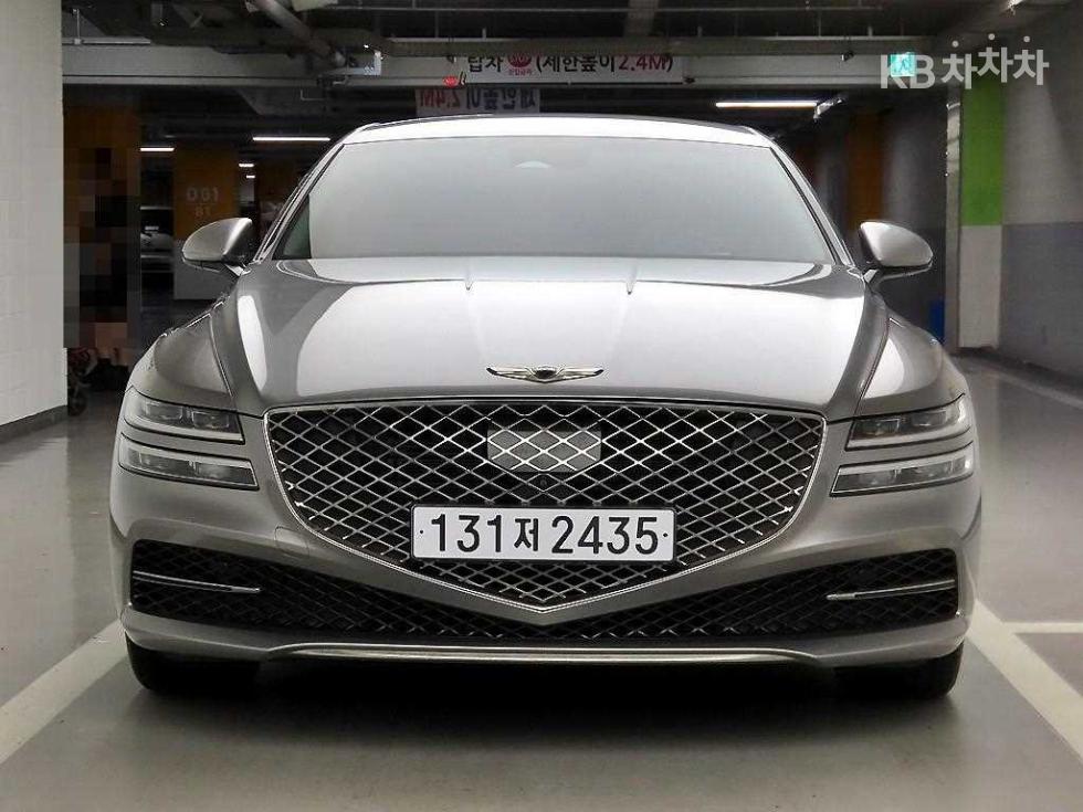 جينيسيس G80