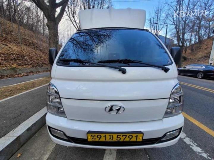Hyundai Porter Ii 2022 photo 3