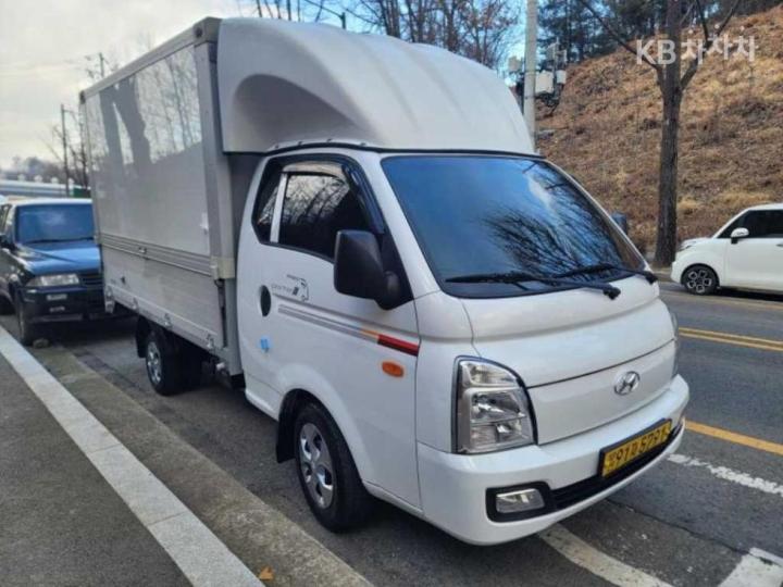 Hyundai Porter Ii 2022 photo 4