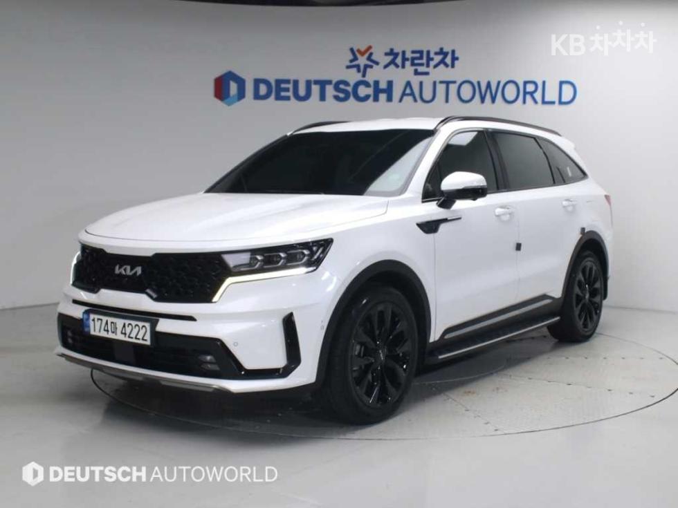 Kia Соренто