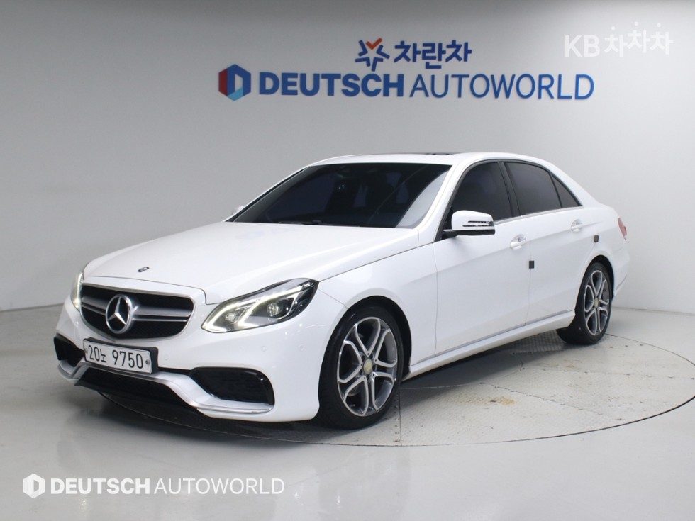 مرسيدس E-Class