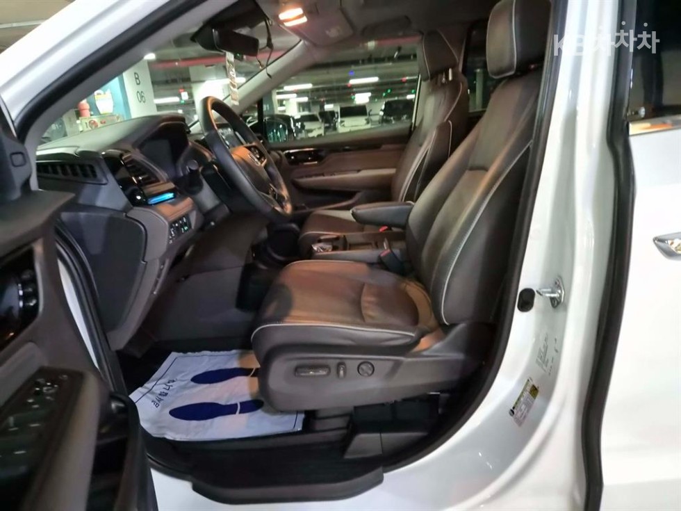 Honda Odyssey — miniaturë 19