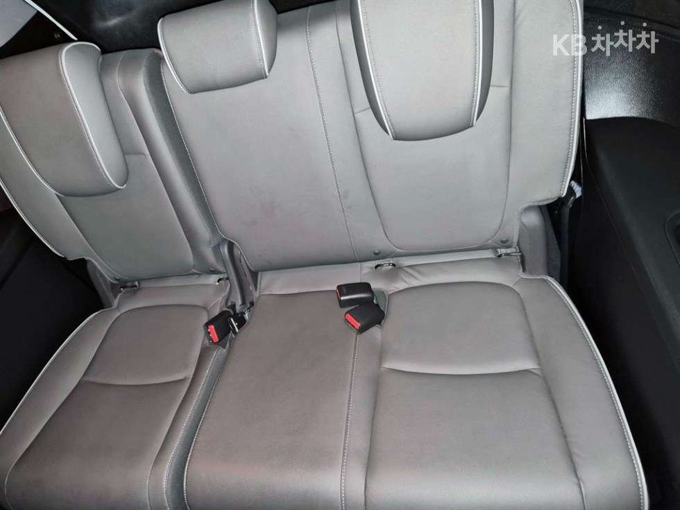 Honda Odyssey — miniaturë 8