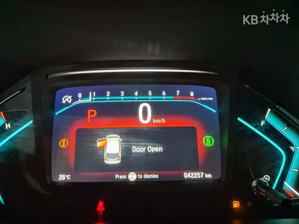 Honda Odyssey — miniaturë 5