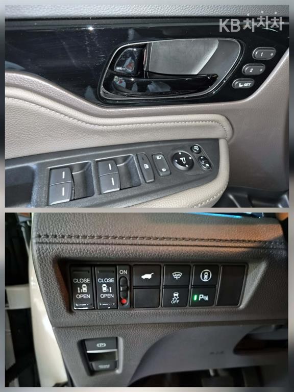 Honda Odyssey — miniaturë 13