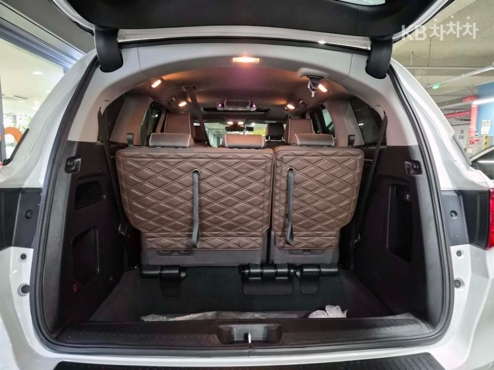 Honda Odyssey — miniaturë 17