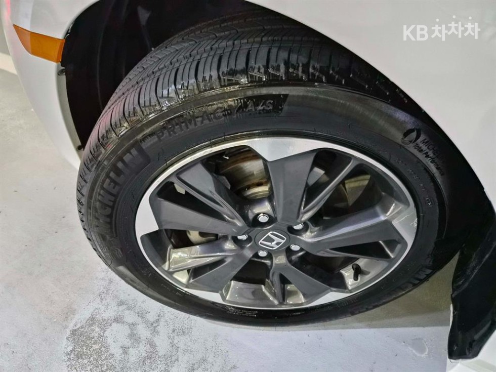Honda Odyssey — miniaturë 20