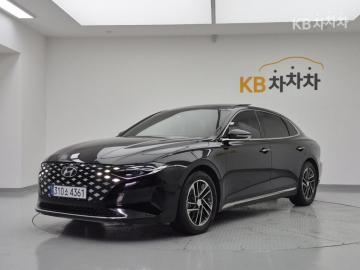 Hyundai Grandeur LPi 3.0 — foto 1
