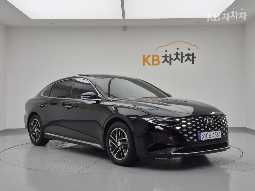 Hyundai Grandeur — miniaturë 2