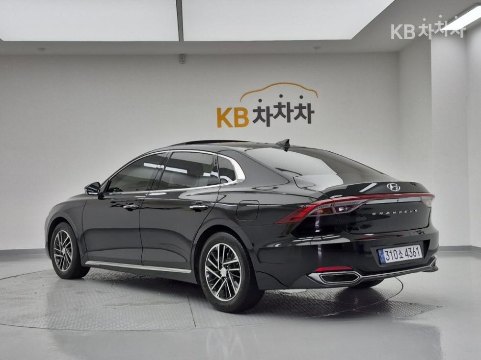 Hyundai Grandeur — miniaturë 3
