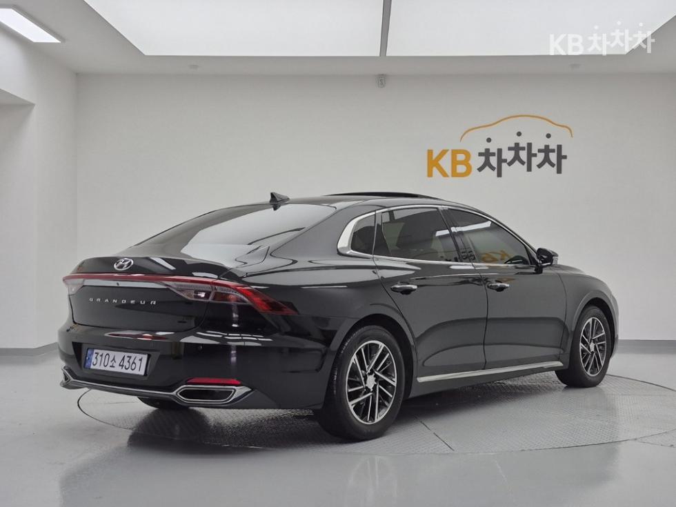 Hyundai Grandeur — miniaturë 4