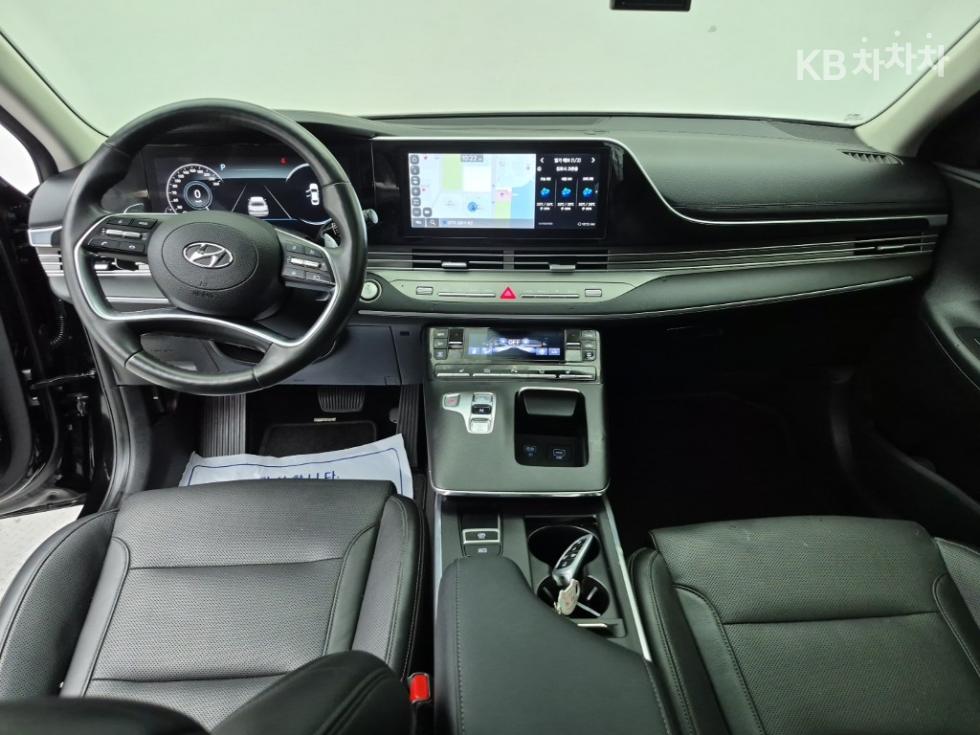 Hyundai Grandeur — miniaturë 5