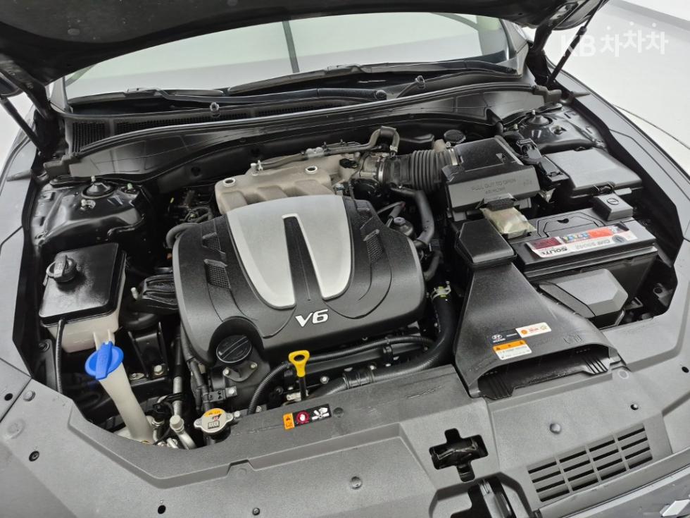 Hyundai Grandeur — miniaturë 6