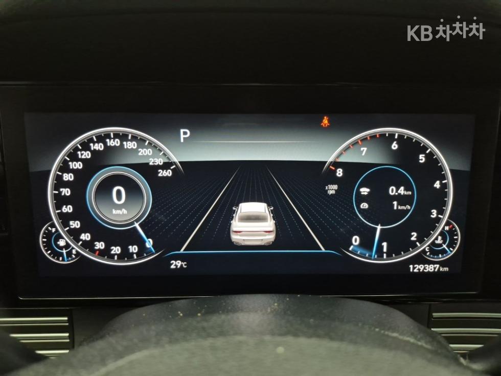 Hyundai Grandeur — miniaturë 7