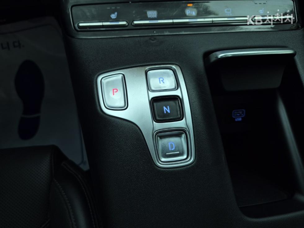 Hyundai Grandeur — miniaturë 8
