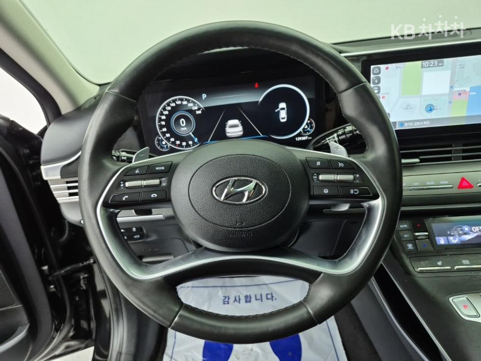 Hyundai Grandeur — miniaturë 9