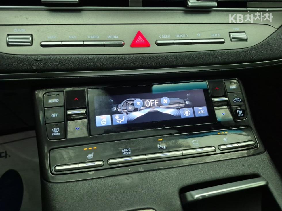 Hyundai Grandeur — miniaturë 10