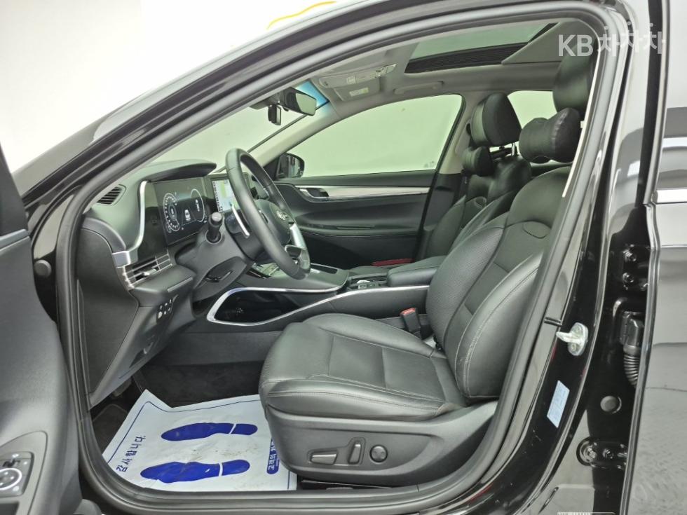 Hyundai Grandeur — miniaturë 11