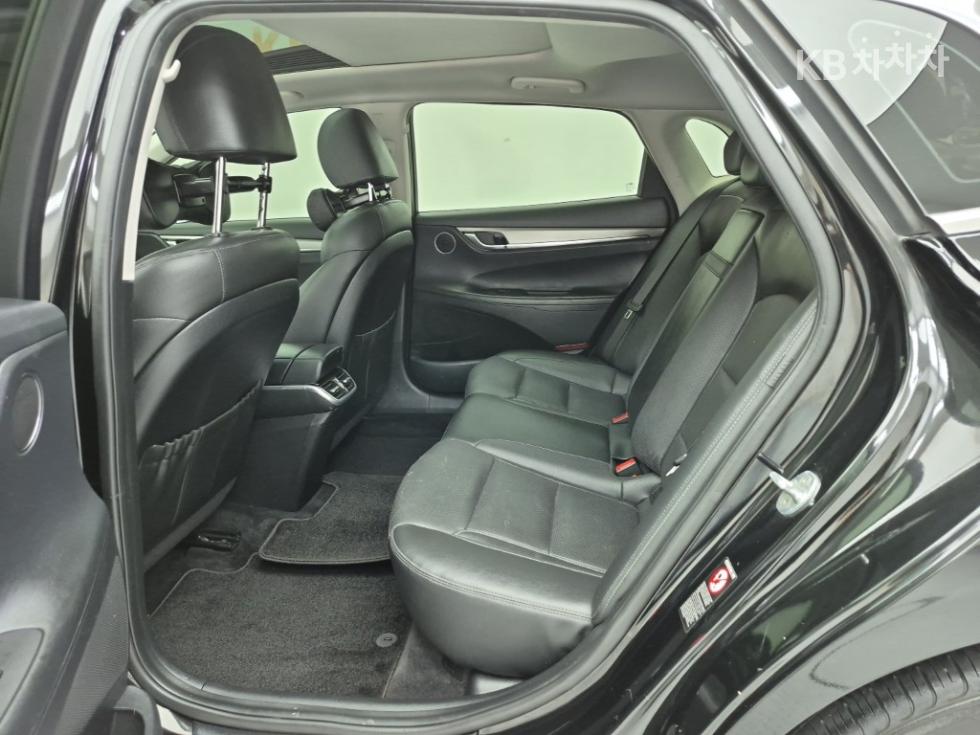 Hyundai Grandeur — miniaturë 12