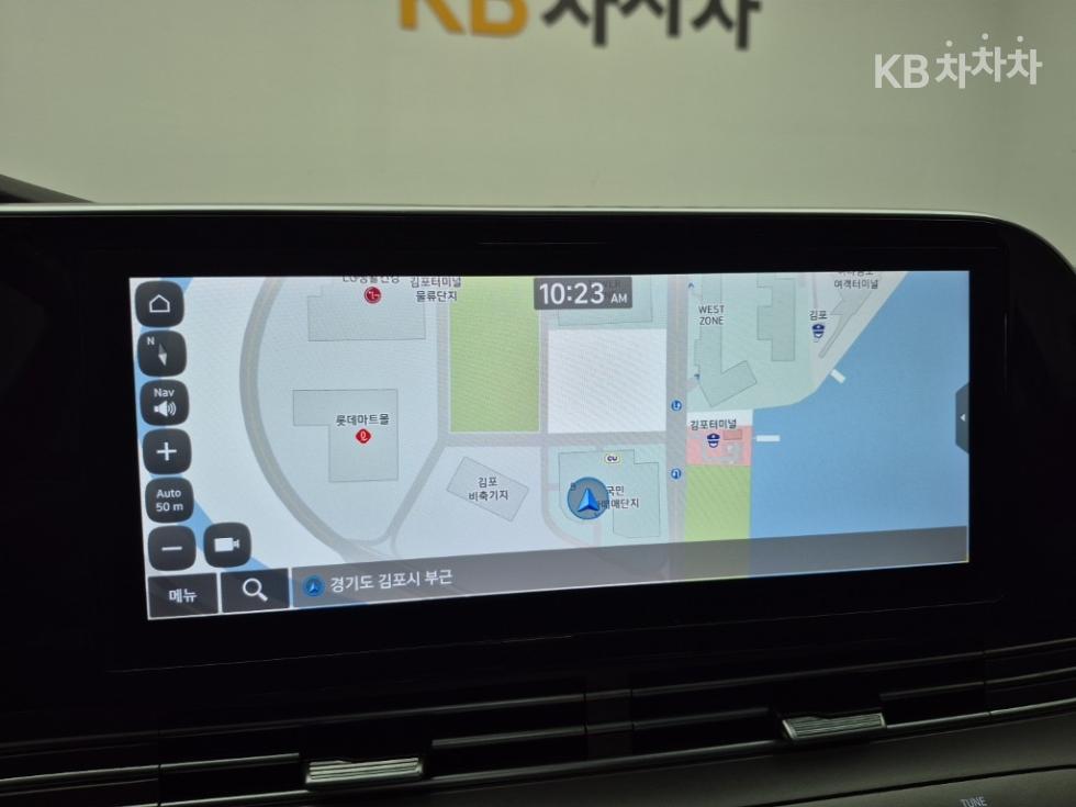 Hyundai Grandeur — miniaturë 14