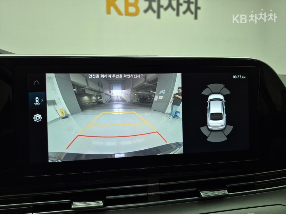 Hyundai Grandeur — miniaturë 15